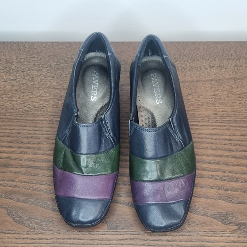 Pavers womens leather comfort - womens,