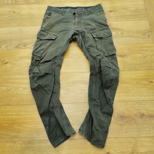 Star cargo trousers mens w32 - star,