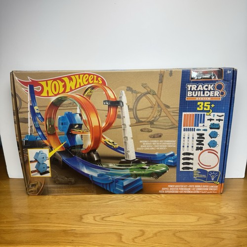 Rare hot wheels track - wheels, power
