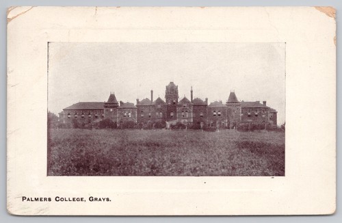 Palmers college grays essex - palmers,