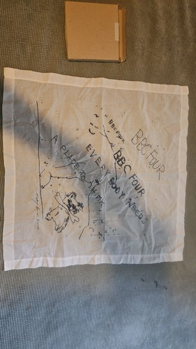 Tracey emin handkerchief - tracey,