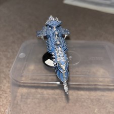 Imperial Mars Battlecruiser - Battlefleet Gothic Warhammer Games Workshop