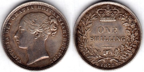 Great britain victoria - britain.,