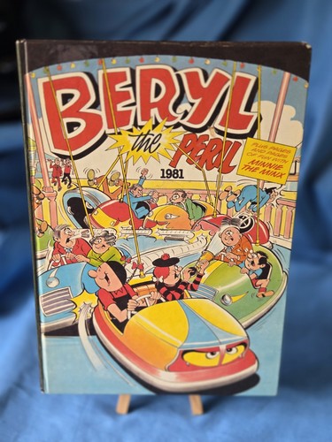 Beryl the peril - the,