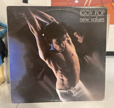 IGGY POP – NEW VALUES -