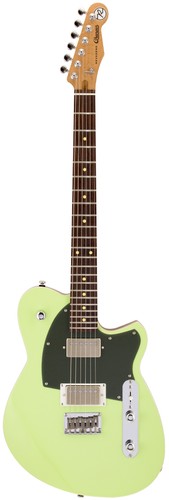 Reverend charger citrus - reverend, hh