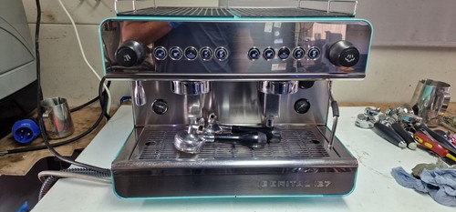 Commercial coffee machine - commercial,