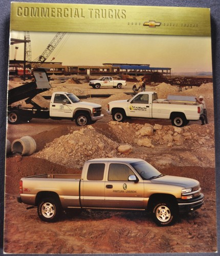2000 chevrolet commercial - chevrolet,