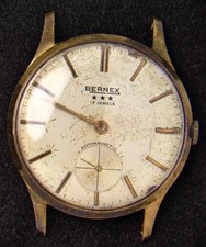 Bernex Sub-Dial Men's