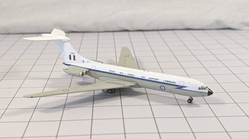 Raf command support vickers - raf,
