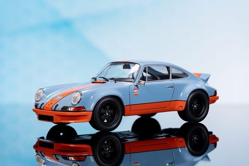 Porsche 911 rsr gulf 18 - porsche,