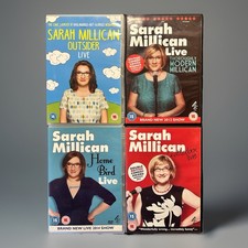 Sarah Millican Live DVD Bundle