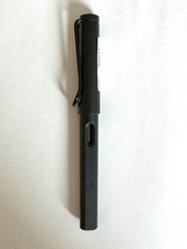 LAMY Safari All-Black Ltd Ed