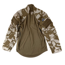 British Army UBACS Shirt