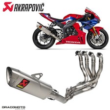 Full exhaust HONDA CBR 1000 RR