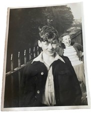 vtg family photo sister