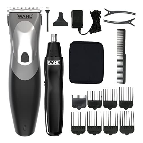 Wahl clip rinse hair - clip,