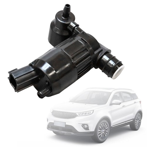 Windshield washer water pump - windshield,