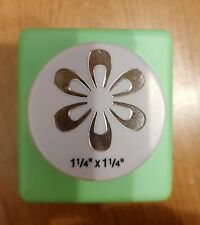 McGill Craft punch / paper punch - SPRING FLOWER (used)