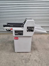 Used Morgana FSN mk2 Numbering Perforating & Scoring Machine (£4000 + VAT)2595
