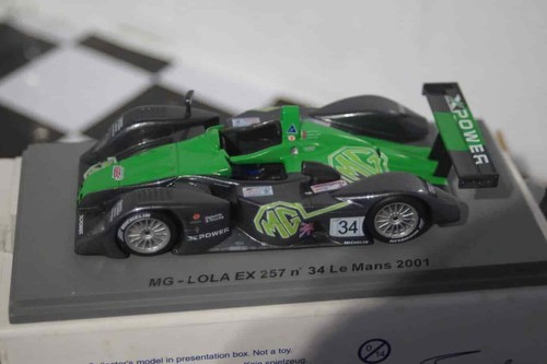Spark lola 257 lemans - spark,
