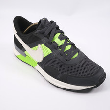 Nike Air Pegasus 83/30 Anthracite Flash Lime Mens Breathable Trainers UK 7
