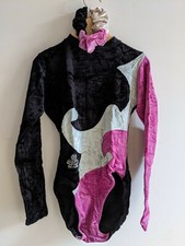 Milano Leotard Size 32" Age 11-13 Years Approx.