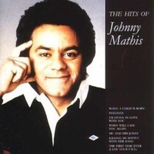Johnny Mathis : The Hits Of Johnny Mathis CD (1995) Expertly Refurbished Product