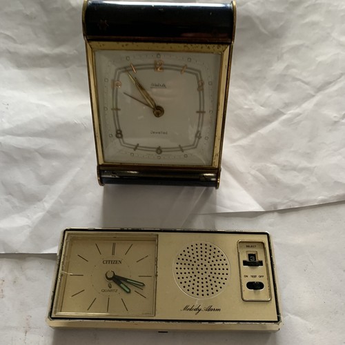 Citizen quartz melody alarm - citizen,