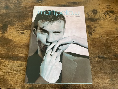 Marti pellow first solo - first, tour