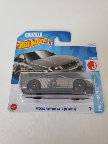 Hot wheels nissan - nissan, skyline