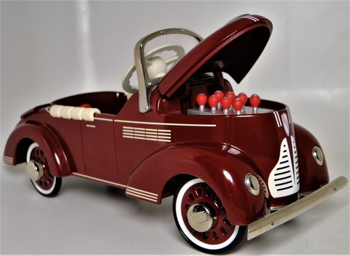 Buick mini pedal car - mini,