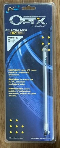 Optx streetglow mini - streetglow, 6"