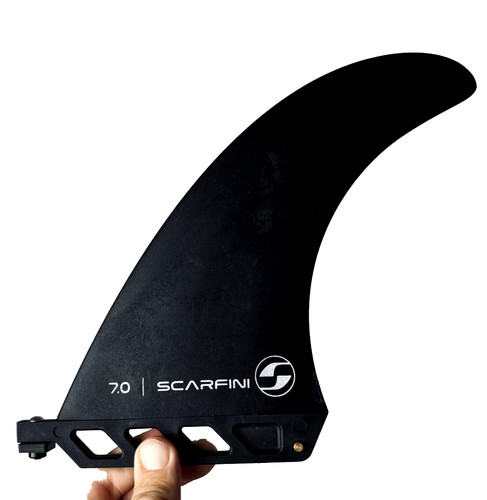 Scarfini fins box fin - 7",