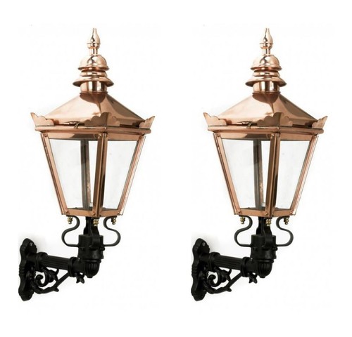 Pair deluxe copper - pair, of