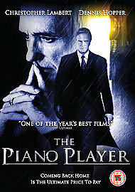 The piano player dvd - player, (2008)