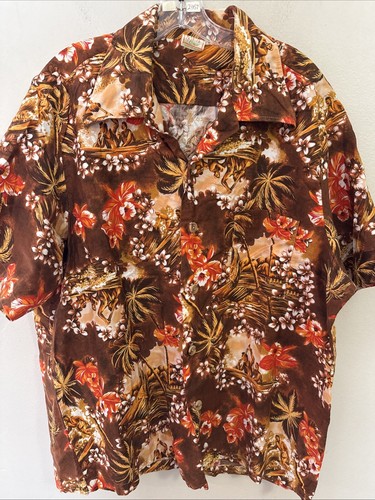 Vintage big kanaka - vintage,