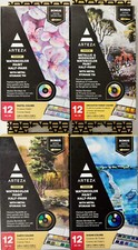 ARTEZA Premium Watercolor