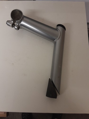 Tandem mtb handlebar stem - handlebar, 1
