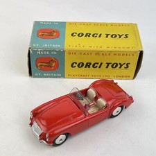 Boxed Corgi Toys 302 MGA