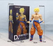 Dragon ball figure Super Saiyan Goku figure