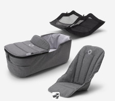 Bugaboo Fox 2 Style Set - Grey Melange
