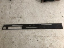 Used dash top panel unimogs - dash,