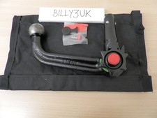 Volvo XC70/V70 2008-16 & FORD S-Max MK1 WESTFALIA 307 296 Detachable Towbar Ball