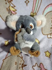 Flair Emotion Pets Lipto Electronic Koala Toy [tested and works]