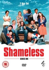 Shameless: Series 1 DVD (2006) Rebecca Atkinson, Walsh (DIR) cert 15 2 discs