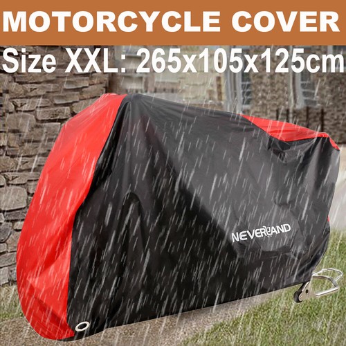 Neverland xxl motorcycle cover - neverland,