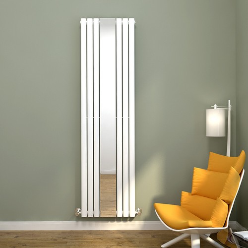 Mirror designer radiator - designer,