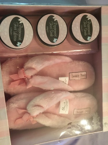 Vintage unused twinkle - twinkle, toes