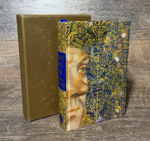 Folio society wolf hall - folio,